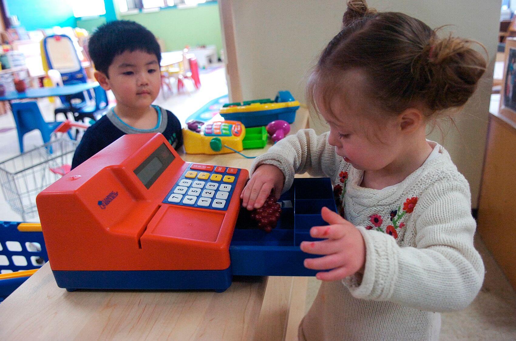 Early Communication Development & Down Syndrome MDSC