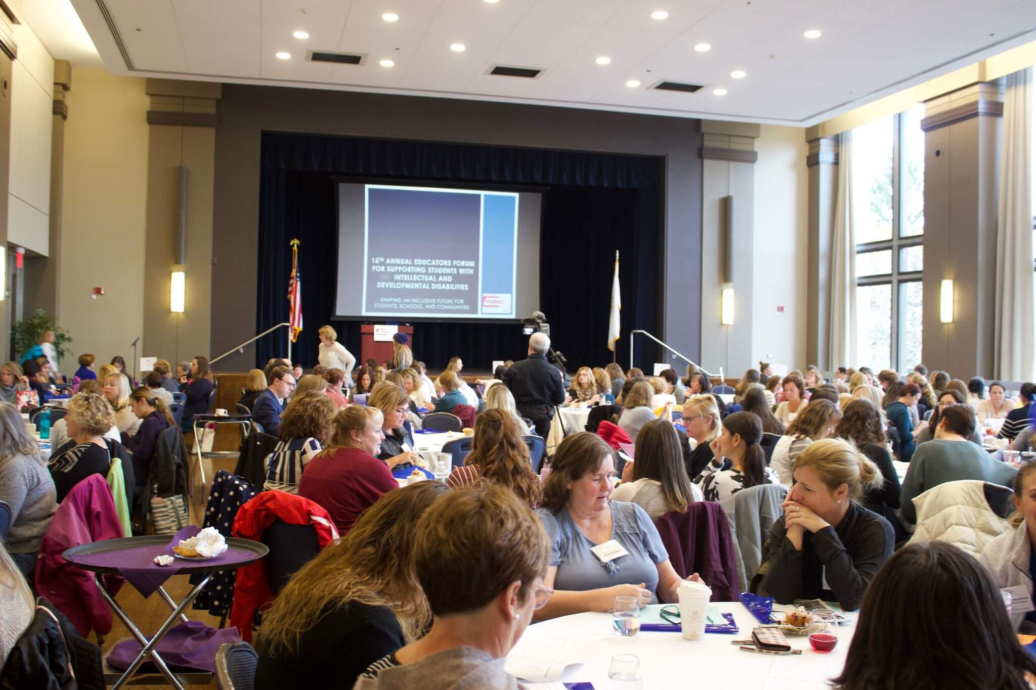 Educators Forum MDSC