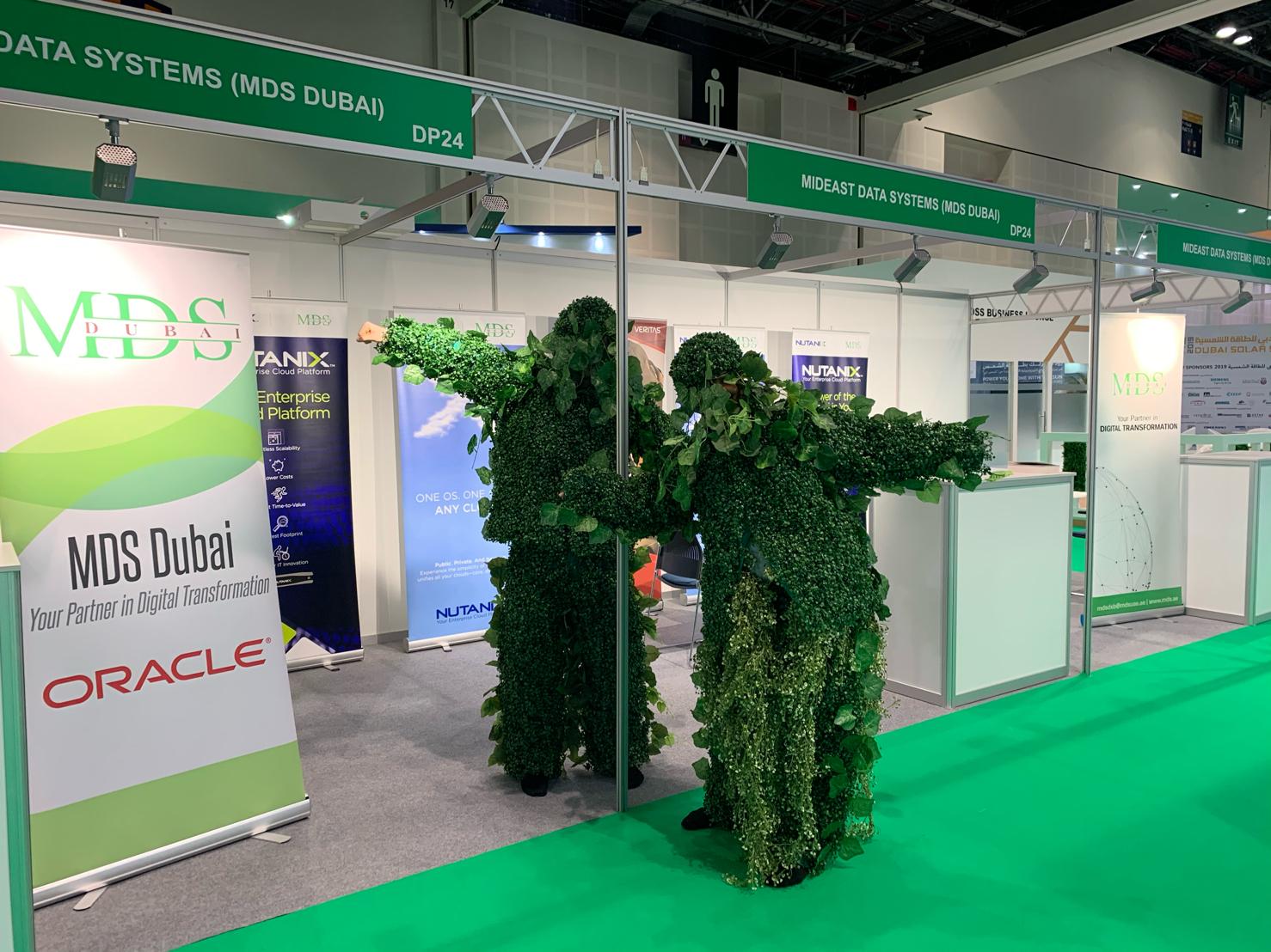MDS Dubai took part on Wetex 2019 MDS Dubai