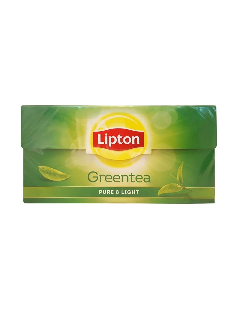 Lipton Pure and Light Green Tea