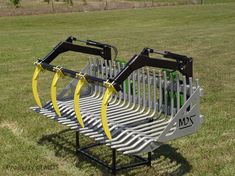 Rock Buckets John Deere, Case, Kubota, Skid Steer MDS Manufacturing