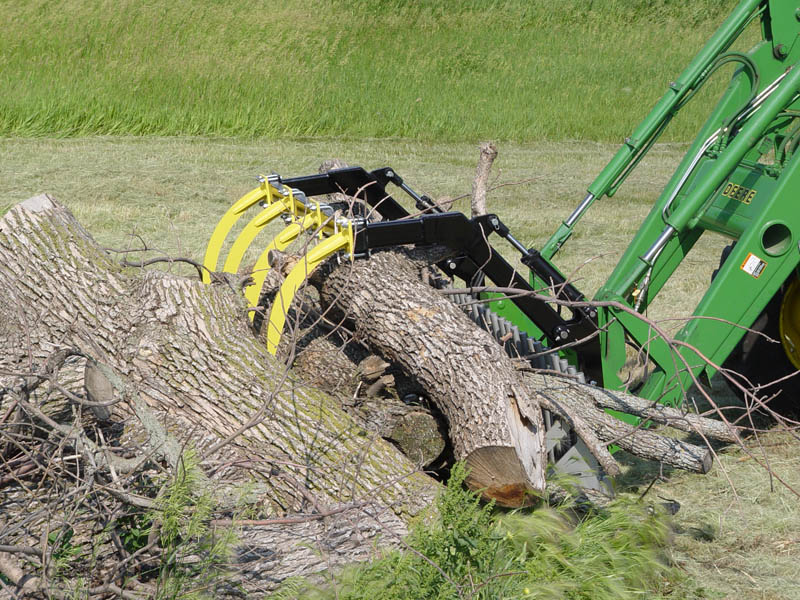 Rock Buckets John Deere, Case, Kubota, Skid Steer MDS Manufacturing