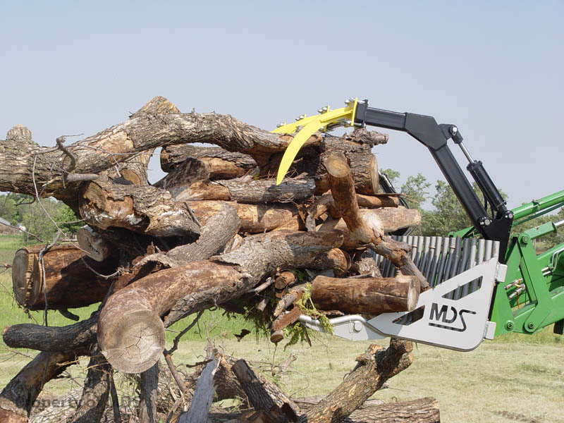 Rock Buckets John Deere, Case, Kubota, Skid Steer MDS Manufacturing