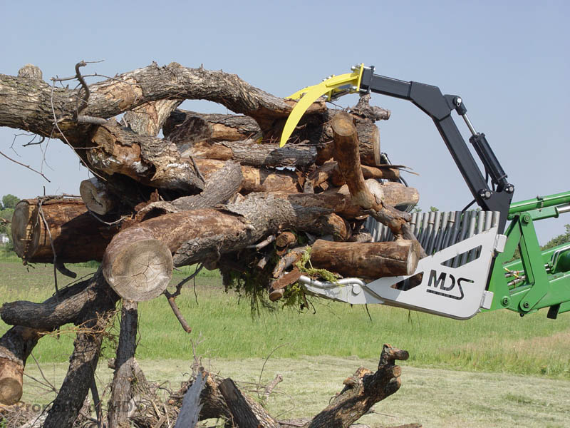 Rock Buckets John Deere, Case, Kubota, Skid Steer MDS Manufacturing