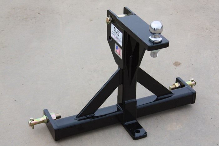 Gooseneck Hitches - MDS Manufacturing