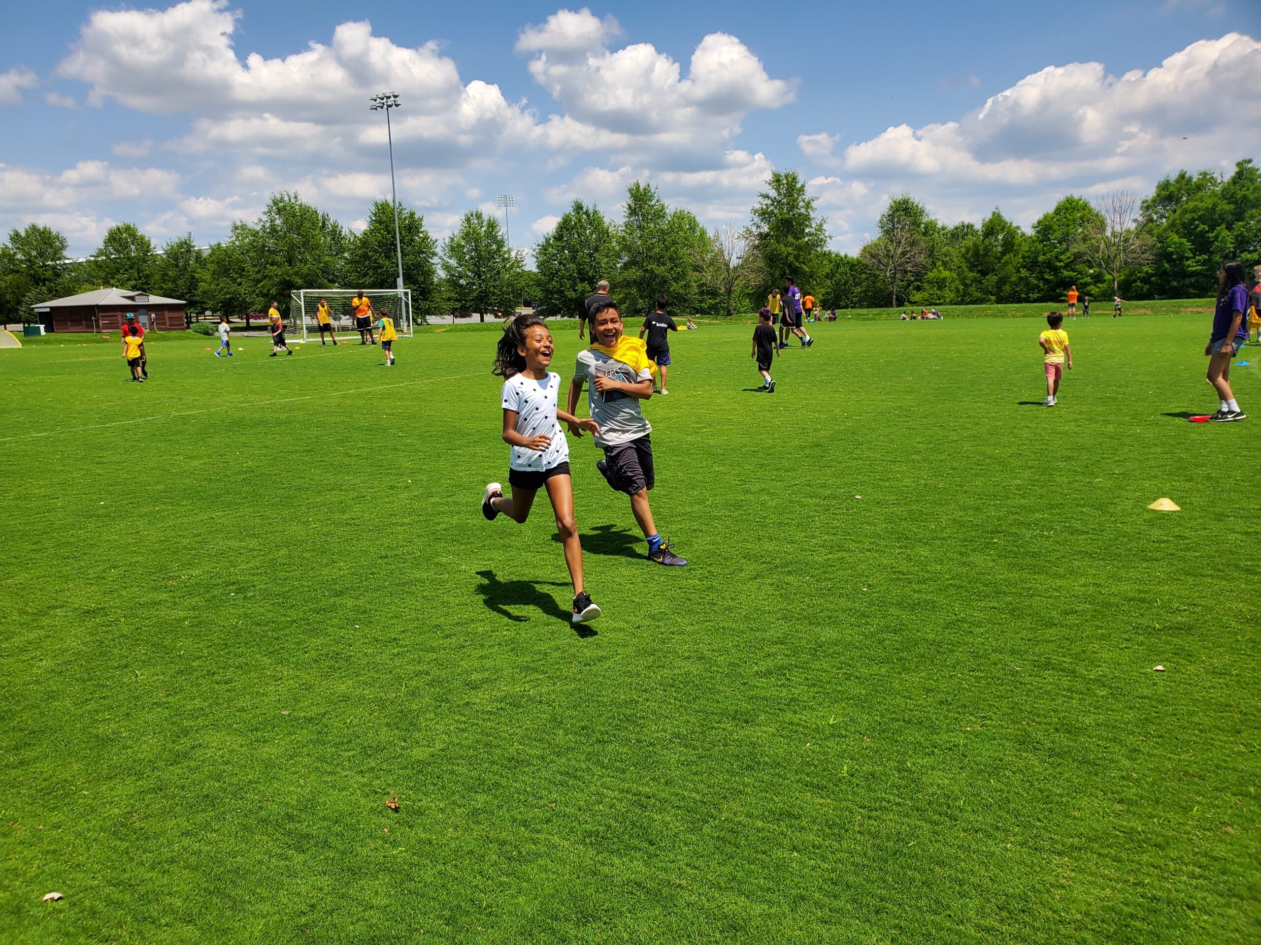 Practice Maryland Soccerplex & Adventist Healthcare Fieldhouse