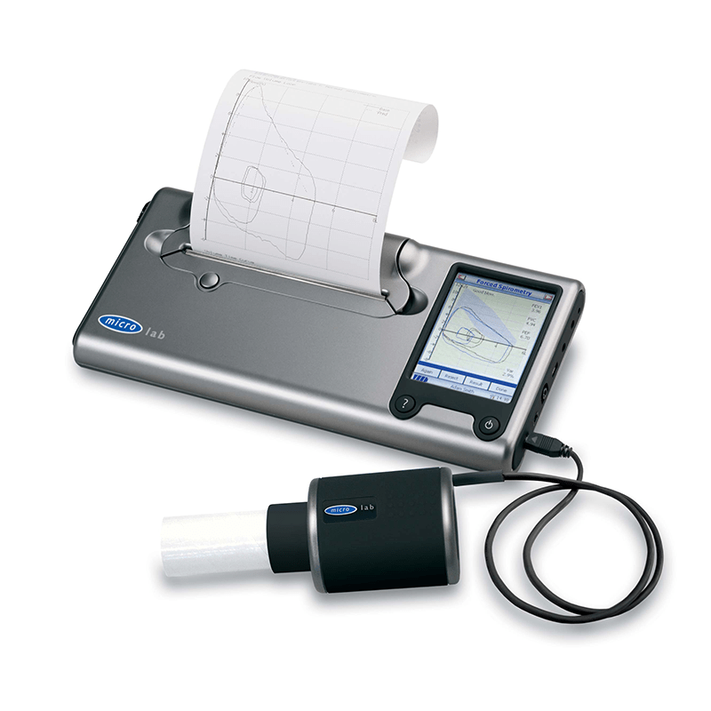 MicroLab Spirometer MD Spiro