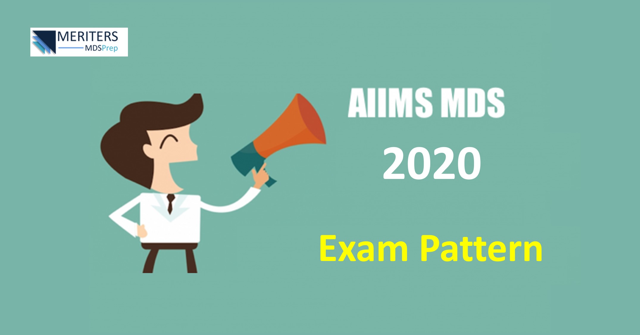 AIIMS MDS 2019 CHANGE IN EXAM PATTERN