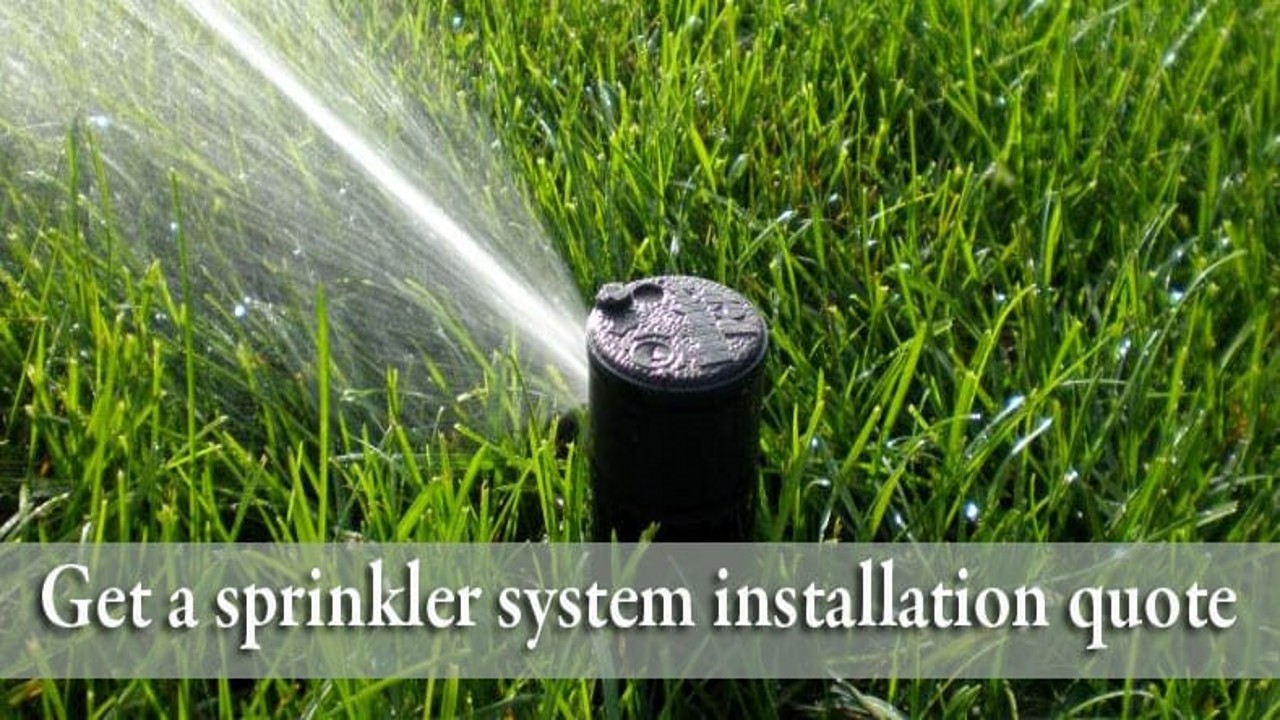 M & D Sprinklers Sprinkler System Design and Installation