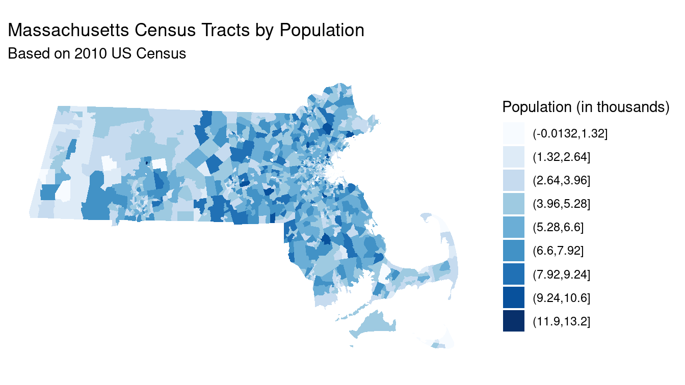 Chapter 2 Data visualization Modern Data Science with R