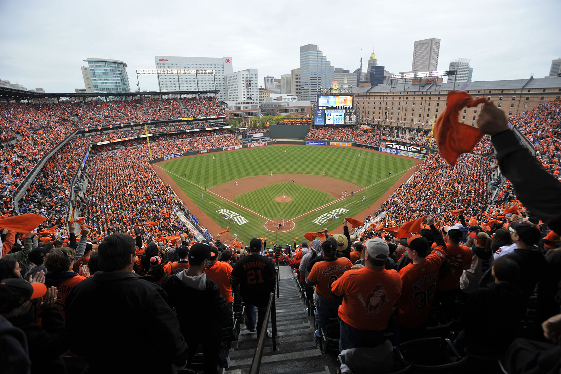 Oriole Park at Camden Yards