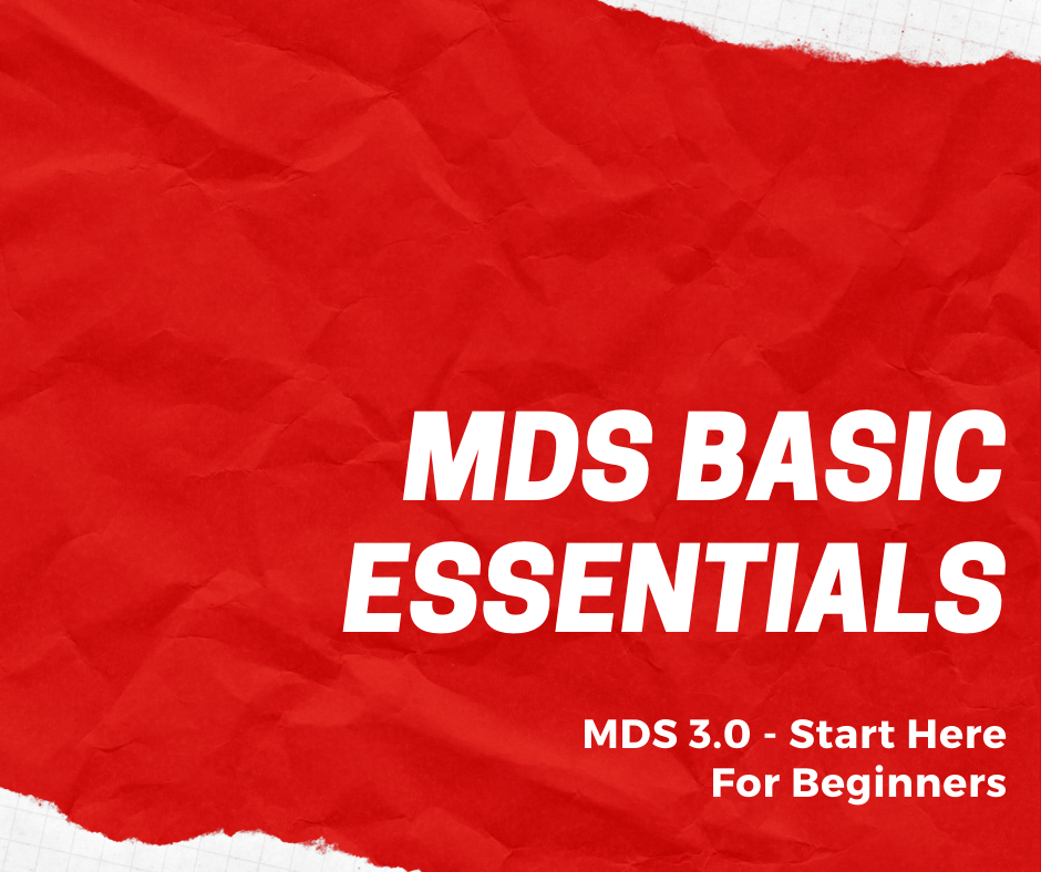 AANAC MDS Certification Program Harmony Healthcare