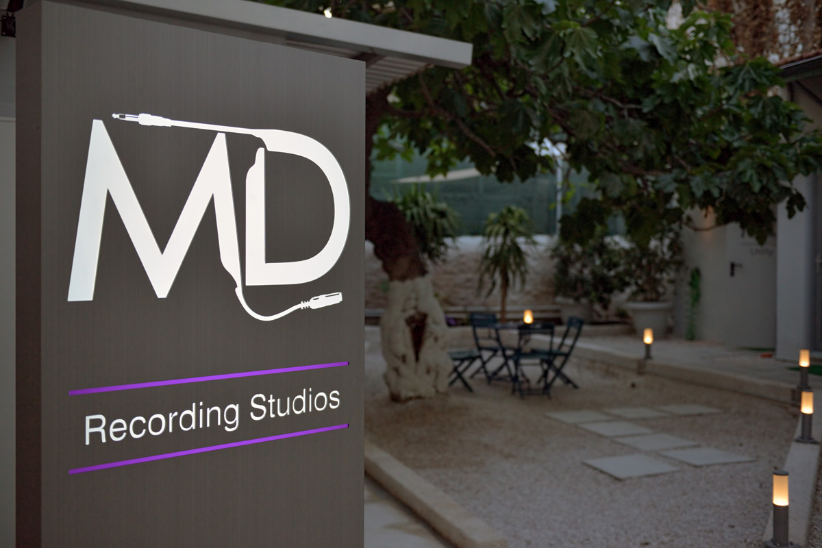 Facilities MD Recording Studios