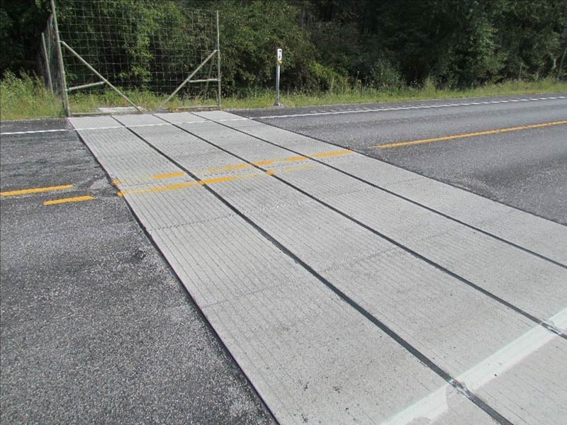 Electric Wildlife Deterrent Mat (EWDM) Montana Department of