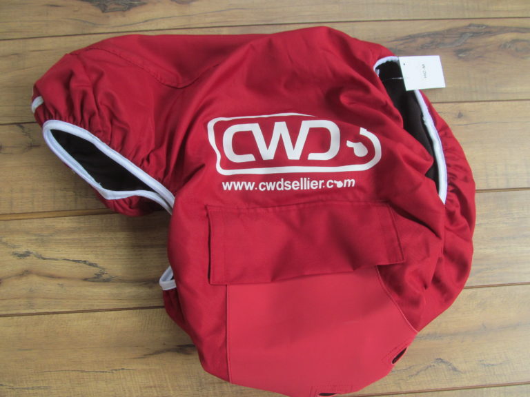 Brand New CWD Dressage Saddle Cover Maryland Tack Exchange