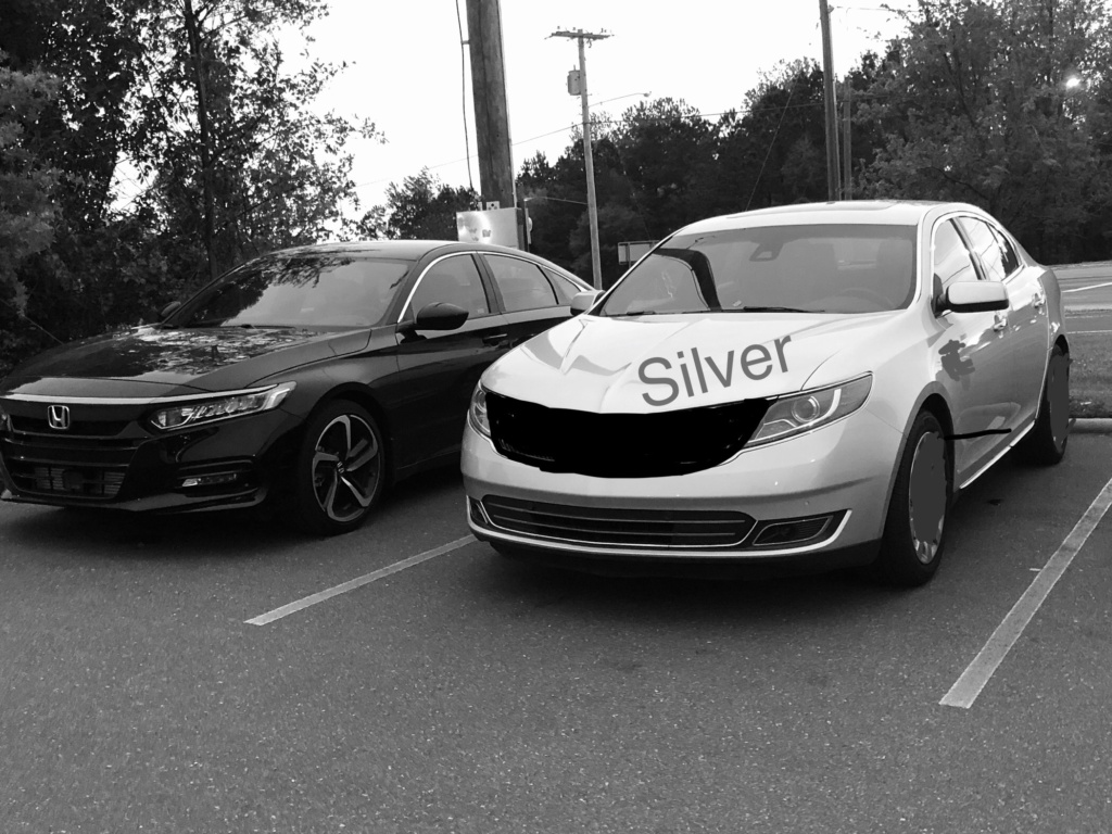 Them Old Silver Cars MATT D TALFORD