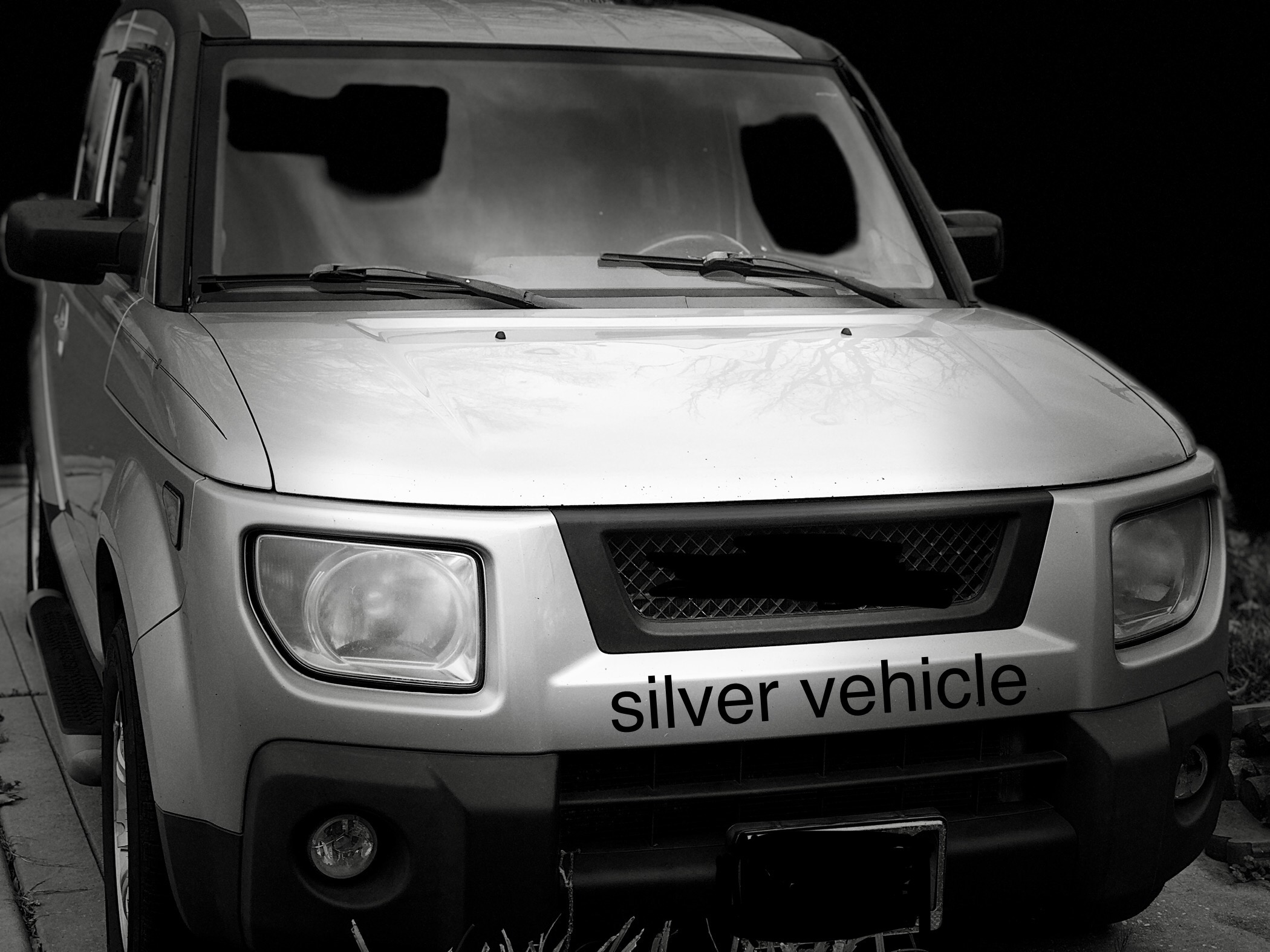Them Old Silver Cars – MATT D TALFORD
