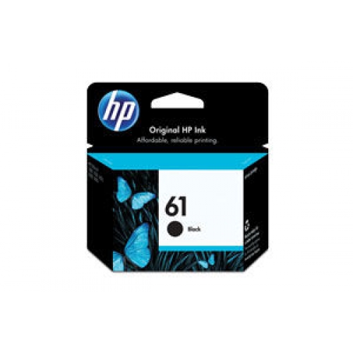 HP 61 BLACK & TRICOLOR Ink Cartridges