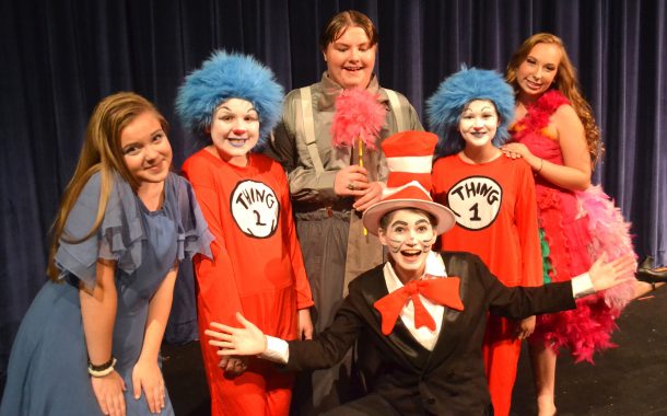 Halloween Events For Kids Annapolis 2023 Theatre Review: 'Seussical' At Children's Theatre Of Annapolis | Maryland Theatre Guide