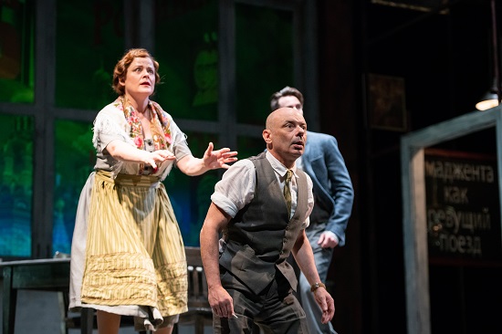 Shepherdstown Theater Festival 2023 Theatre News: Shepherdstown's Contemporary American Theater Festival Offers Six Winning New Plays | Maryland Theatre Guide