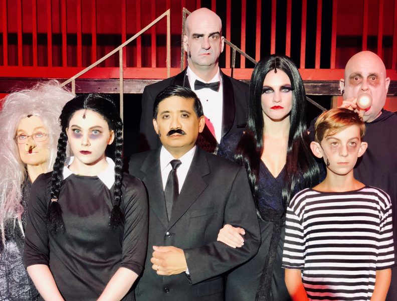 Theatre Review ‘The Addams Family’ by Tantallon Community Players at