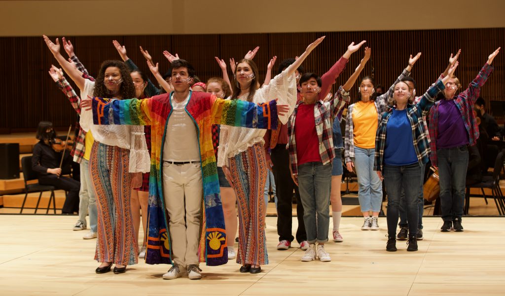 Theatre Review Young Artists of America’s “Joseph and the Amazing