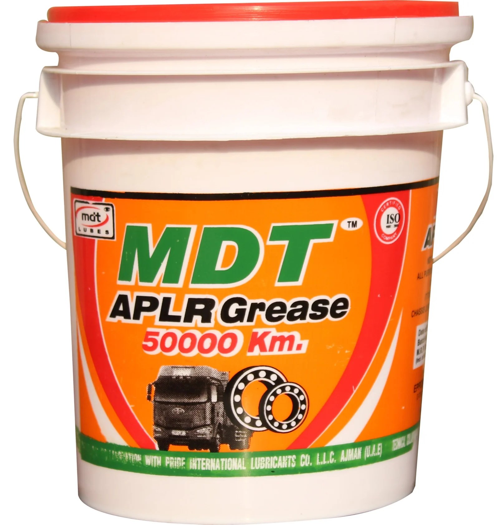 Grease MDT Lubes