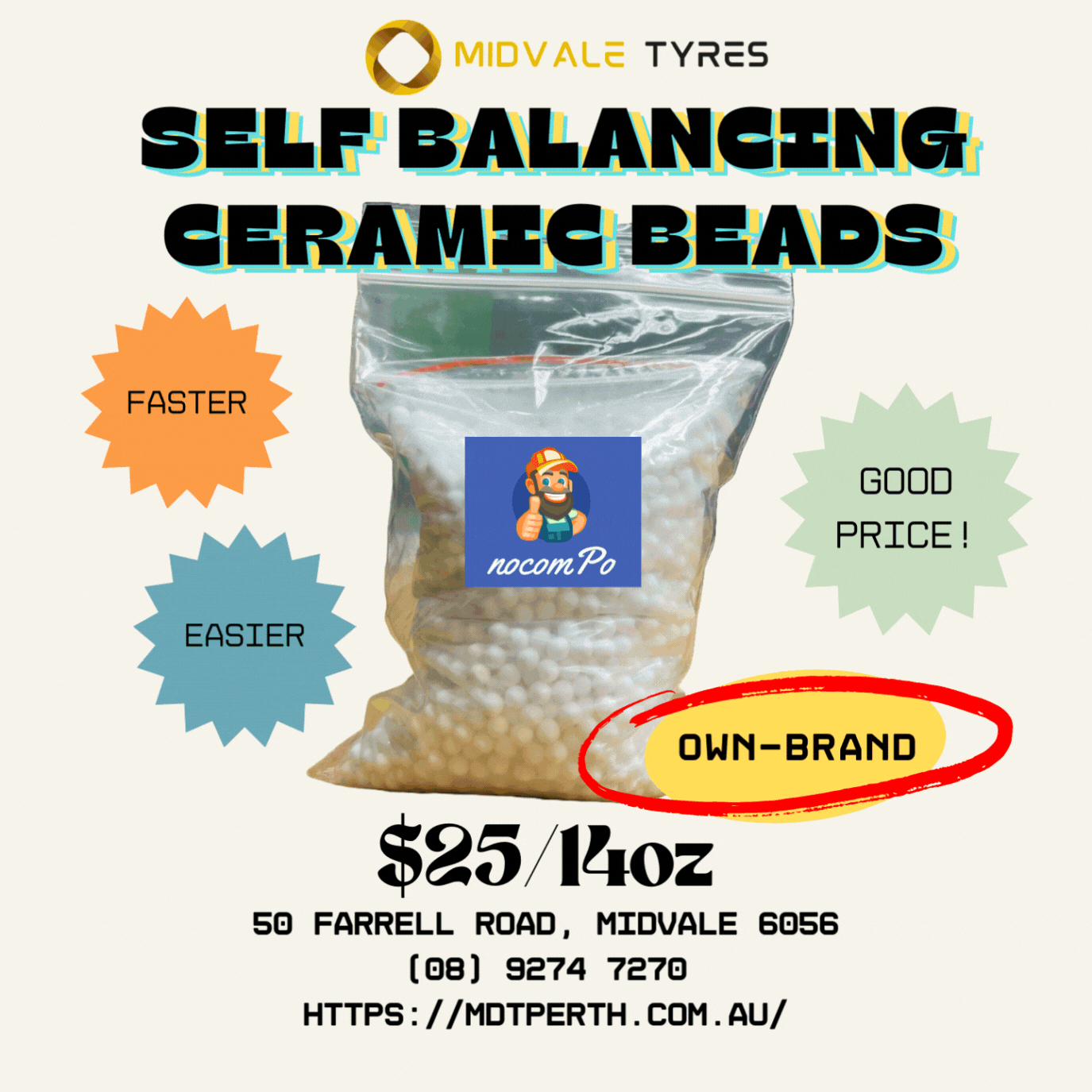 SUPER Special! Midvale Discount Tyres