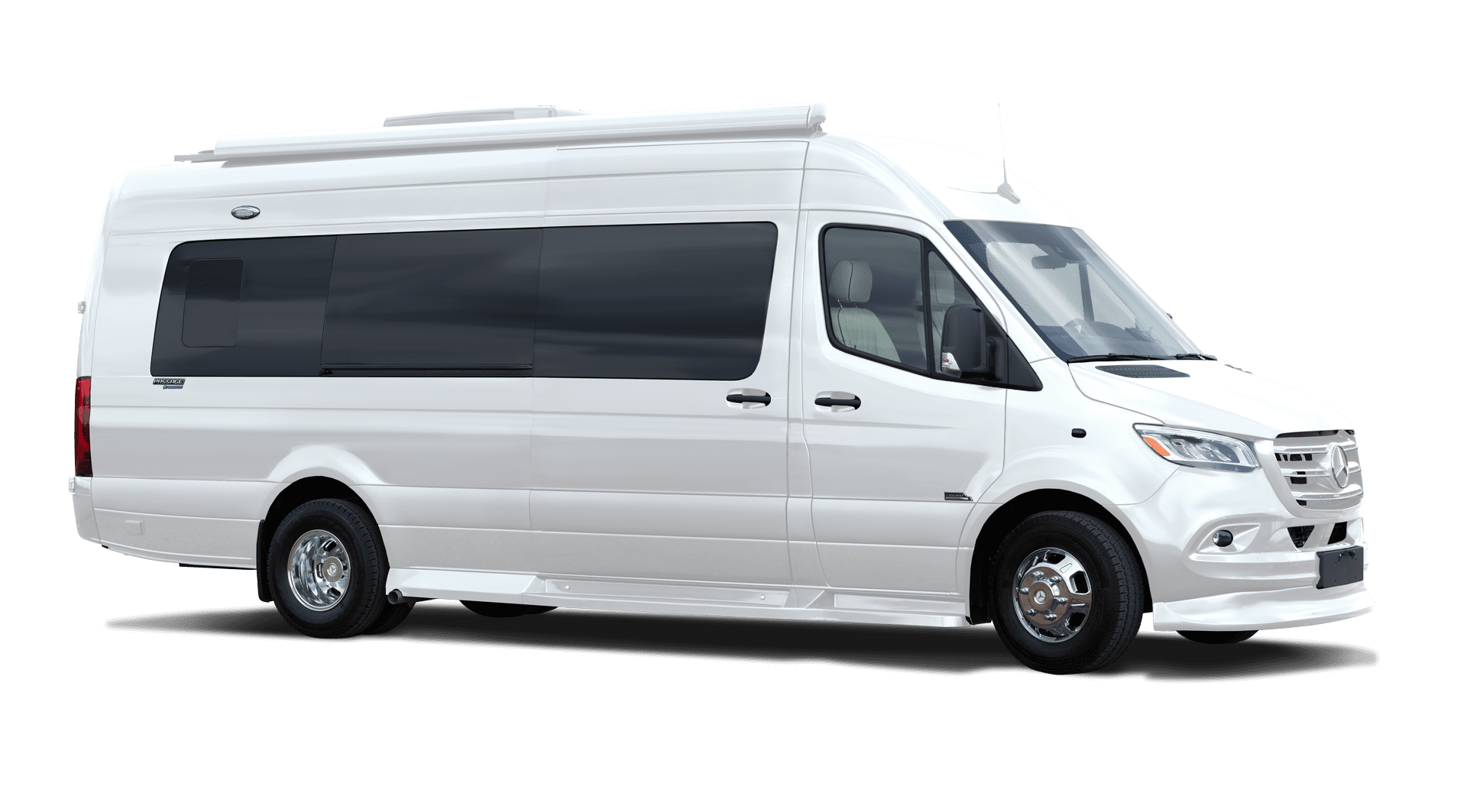 Luxury Mercedes Sprinter Vans MD Trans Sprinter