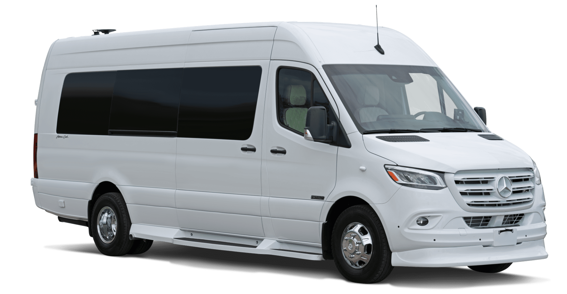 Luxury Mercedes Sprinter Vans MD Trans Sprinter