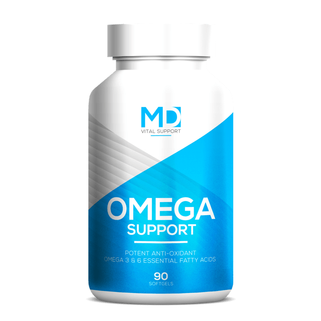 MD Omega Support MD Vital Support