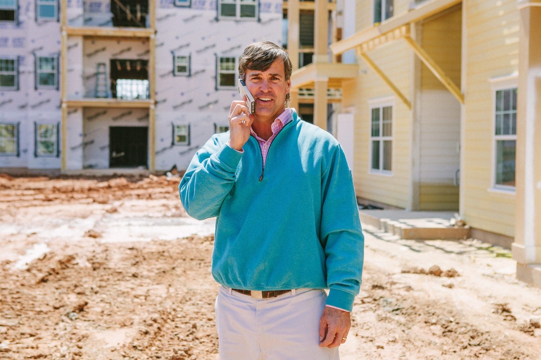 Meet My Better Half Bruce Jones MDW Color