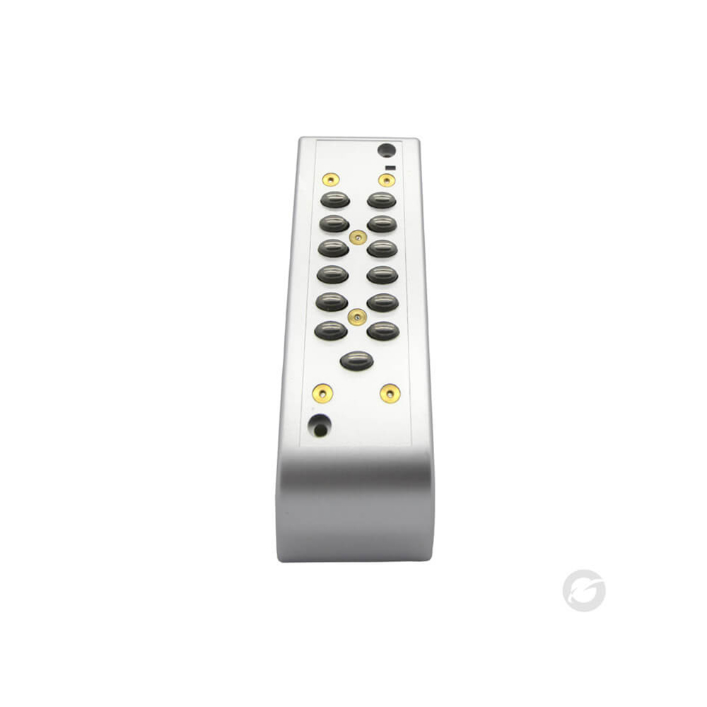 Digital Access Control Keypad for up to 64 users. Input Voltage 12V
