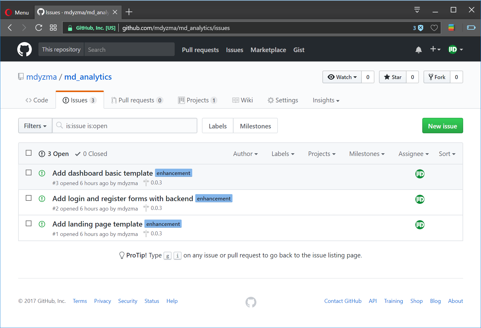 Social media analysis with Flask, Part I Consider Python