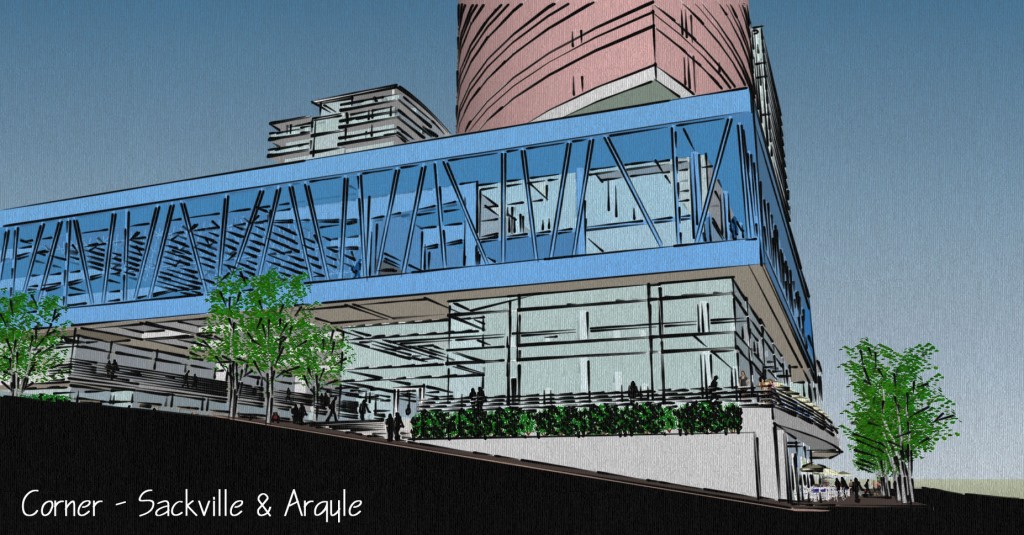 Thoughts on the Nova Centre andrewburke.me Blog