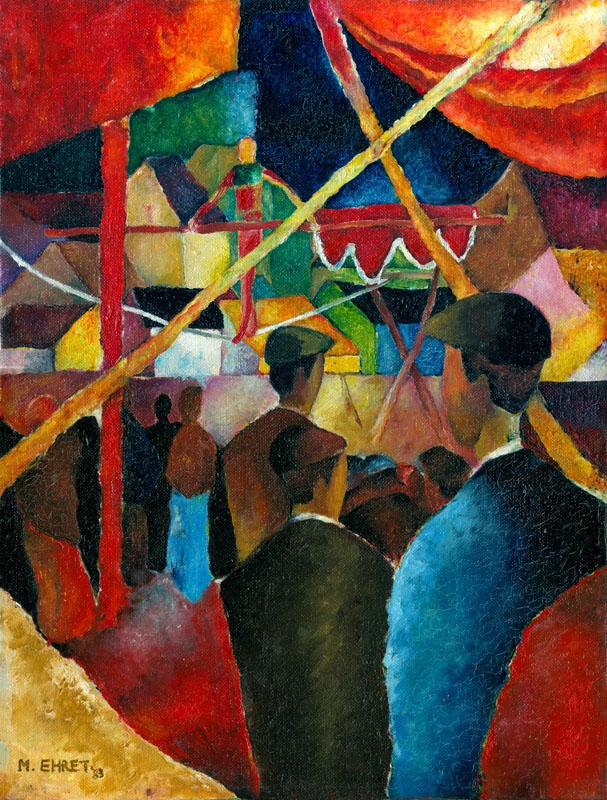 ME Arts Malerei, Zeichnung, Kopie von Michael Ehret Galerie