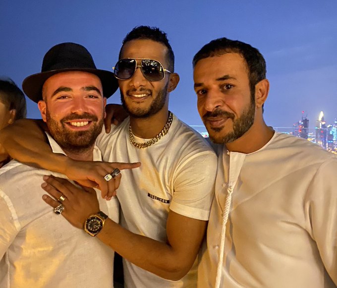 Popular Egyptian artist to stand trial for posing with Israeli