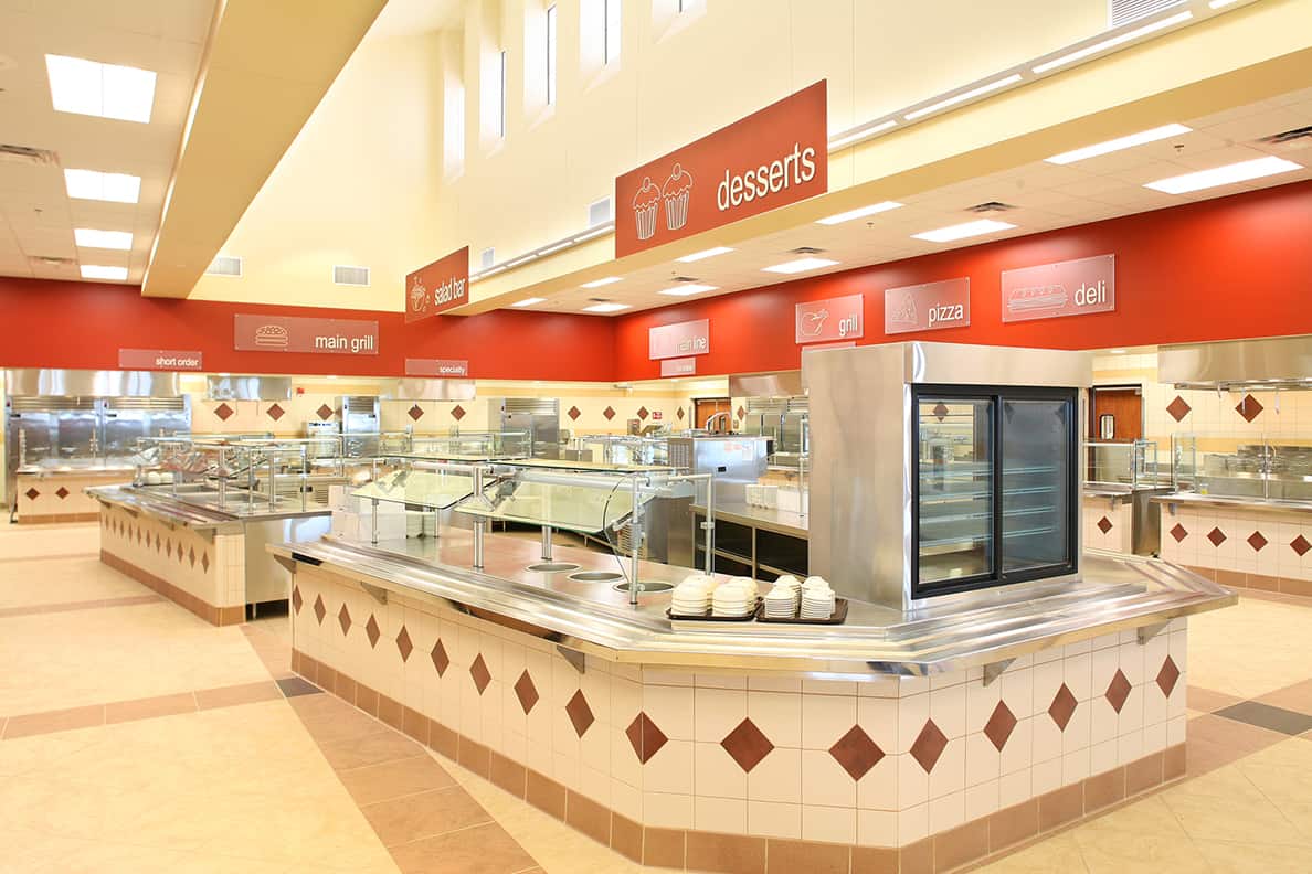 47th BCT Dining Facility, Fort Carson ME Engineers