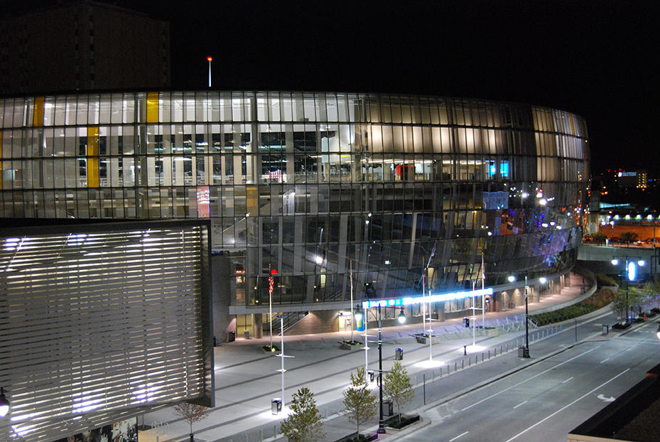 Sprint Center ME Engineers