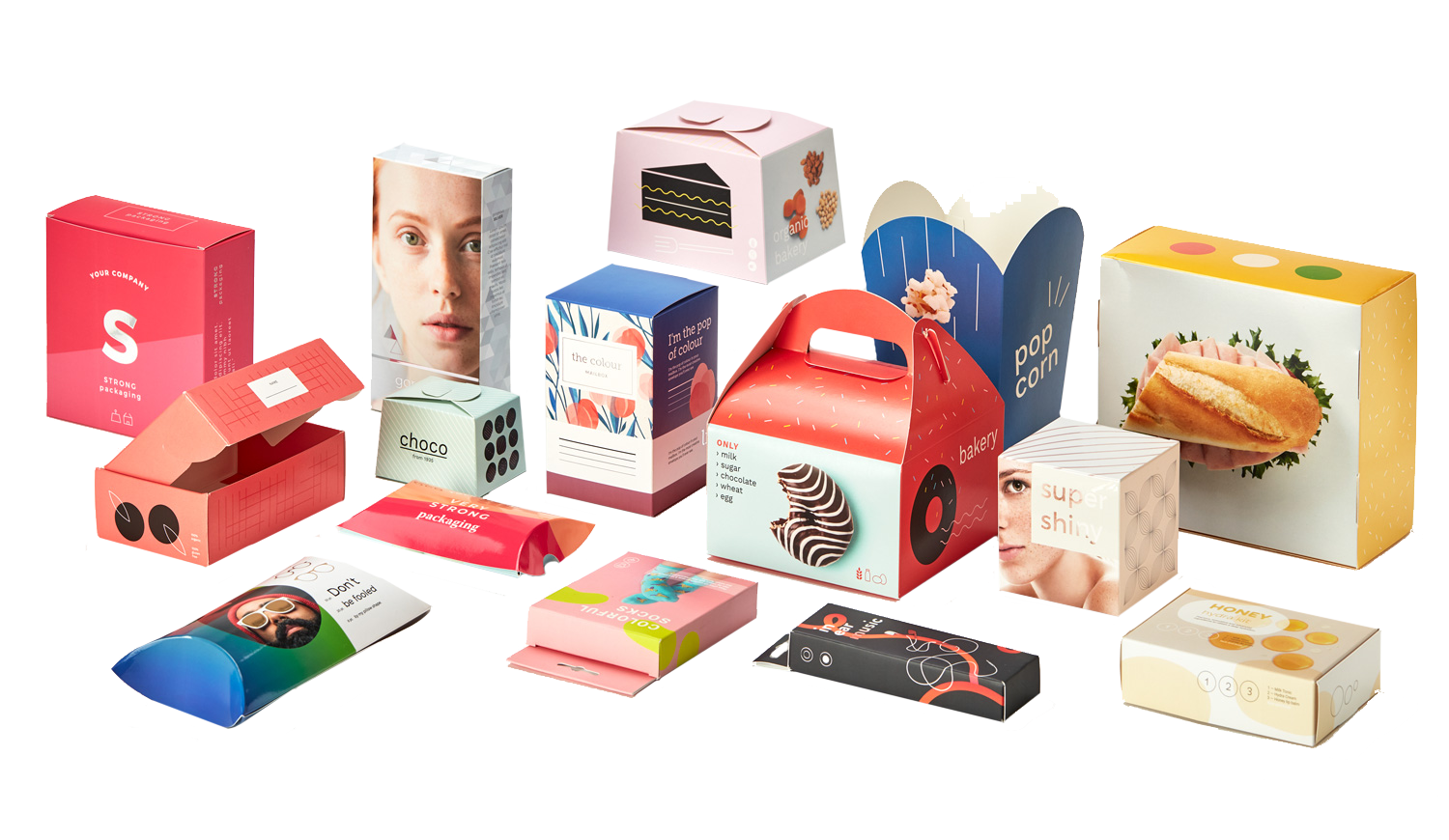 M&E Packaging M&E Packaging