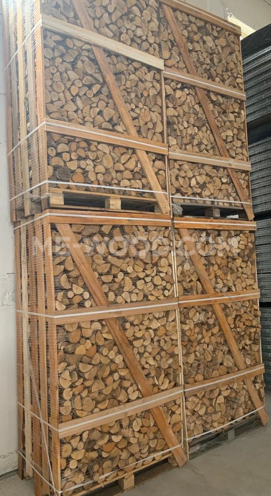 Firewood MIX in crates 1.8m3 Mežares A