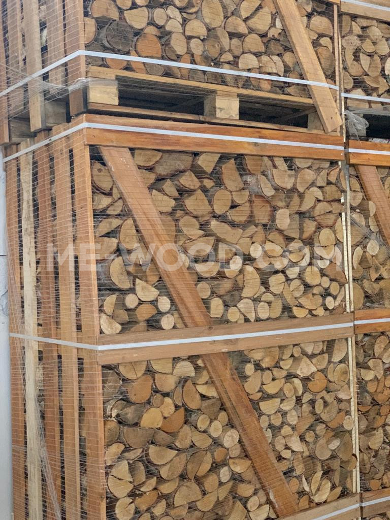 Firewood MIX in crates 1.8m3 Mežares A