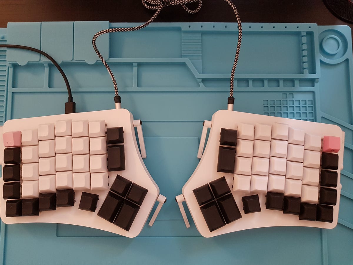 Build your own keyboard