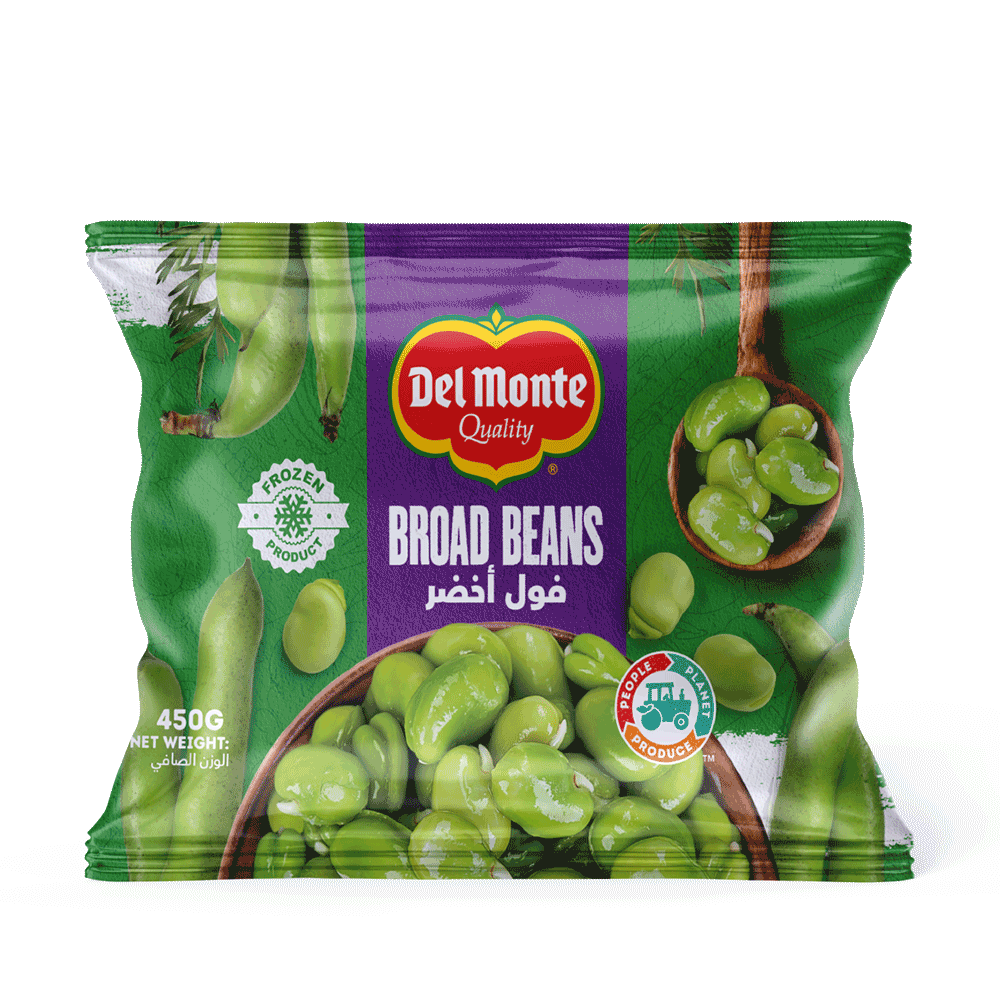 BROAD BeAnS Del Monte Arabia