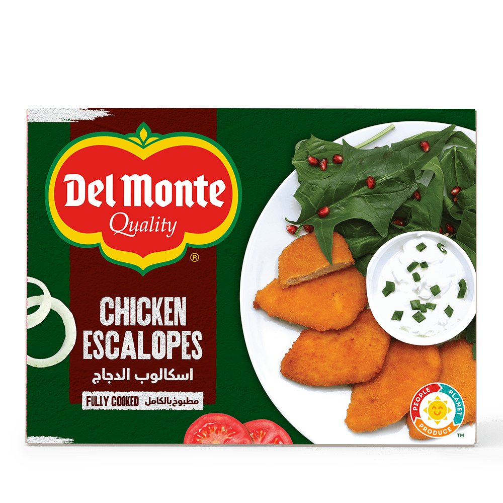ChiCken eSCAlOpe plAin Del Monte Arabia