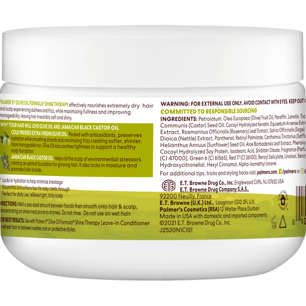 Palmer's Olive Oil Formula Gro Therapy