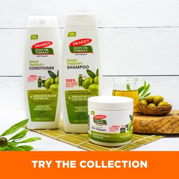 Palmer's Olive Oil Formula Gro Therapy