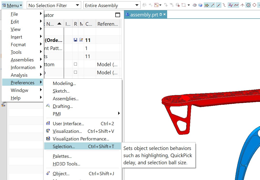 How to Speed up Your NX