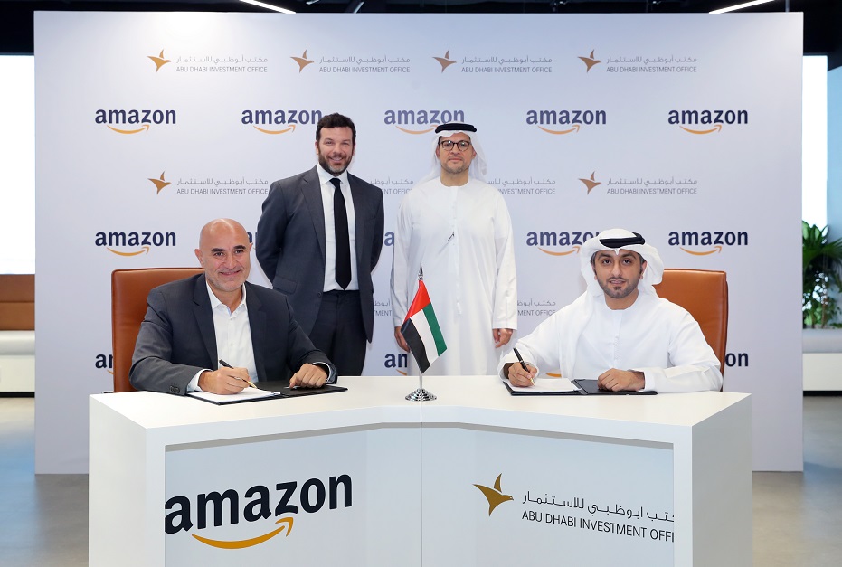 Amazon to open most technologically advanced fulfillment centre in Abu