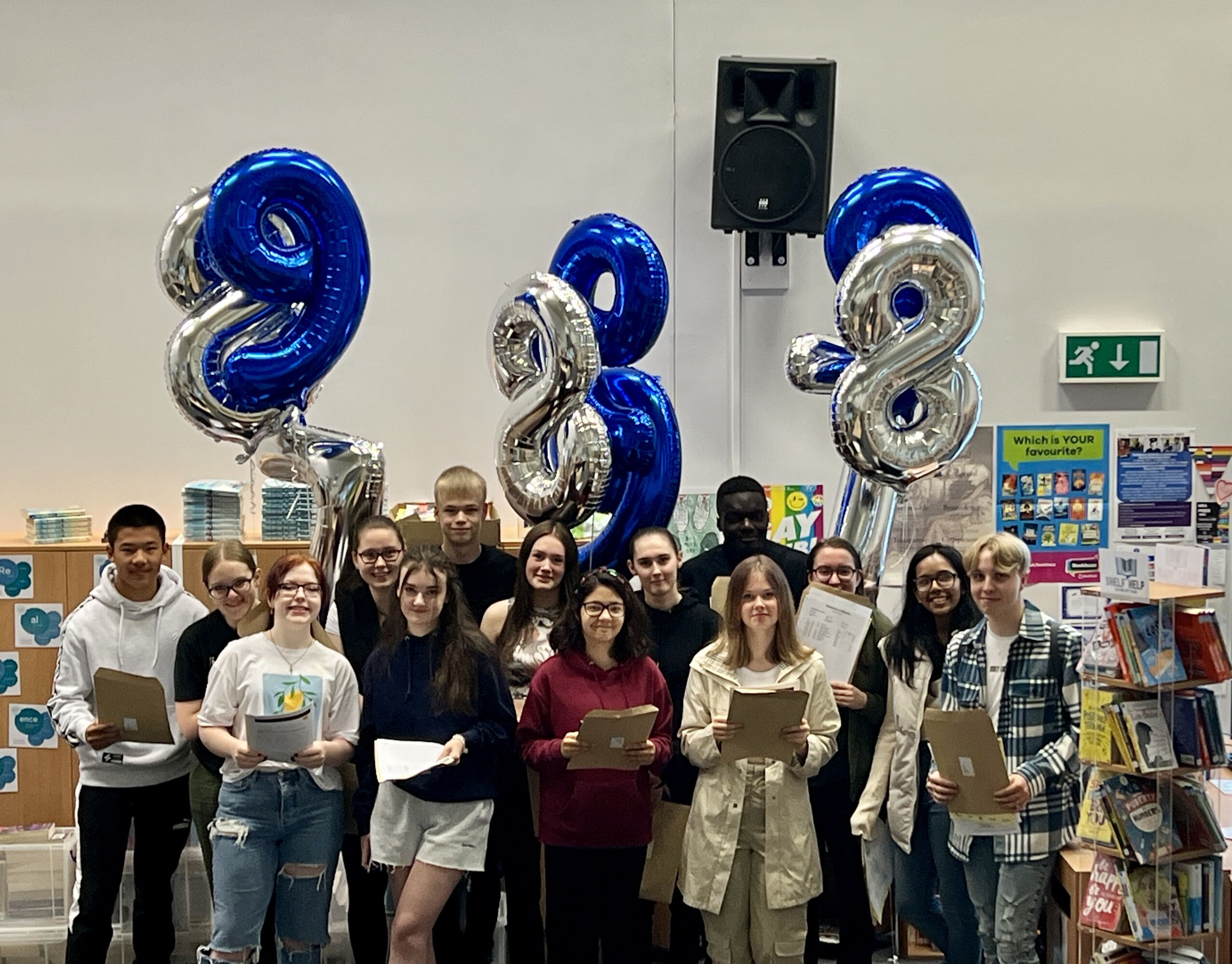 GCSE Results 2022 Latest News Manchester Enterprise Academy